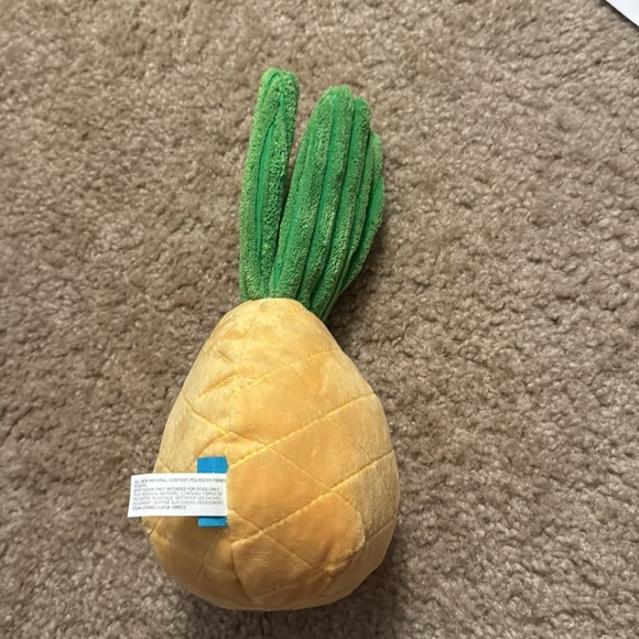 Barkbox pineapple toy - Picture 2 of 3